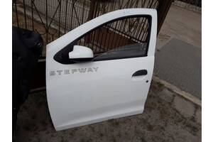Дверь передняя для Dacia Logan