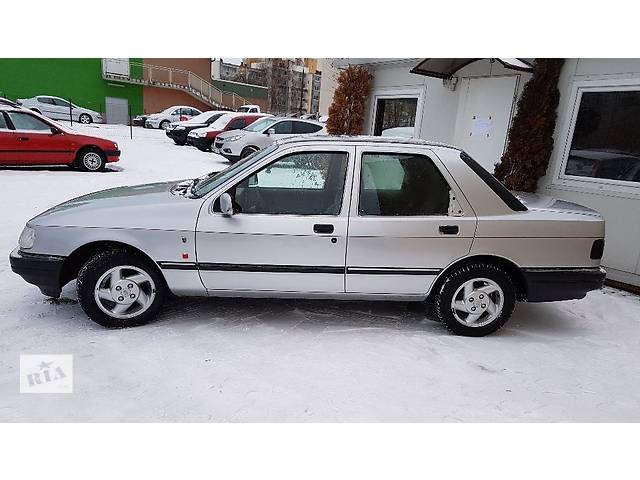 Дверь передняя для Ford Sierra 1989