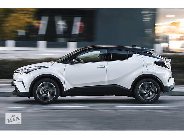 Дверь передняя для Toyota C-HR 2016-2020 новая оригинал