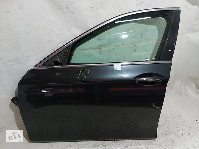 дверь передняя левая BMW 5 series `11-16 , 41007206107