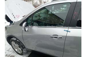 Дверь передняя левая Buick Encore Opel Mokka 2012-2019 водительская дверька передня ліва