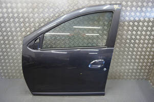 Дверь передняя левая Dacia Logan MCV (2007-2008) Оригинал 801013696R (под молдинг) Дачия логан рено
