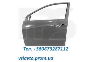 Дверь передняя левая HYUNDAI ACCENT IV (VERNA) 15-17