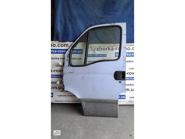 Двері передня ліва Iveco Daily 2000-2005р