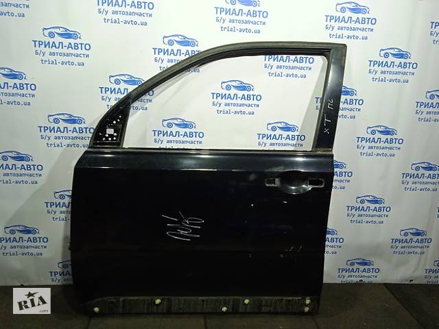 Дверь передняя левая Nissan X-Trail T31 2007 (б/у): Двері передні Києві ...