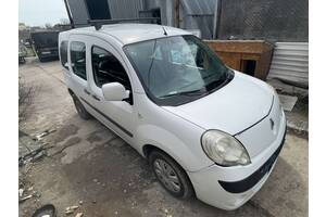 Дверь передняя левая, правая для Рено Кенго Renault Kangoo 2008-2020 г.в.