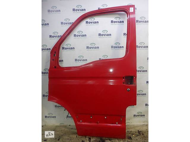 Дверка передня ліва Renault MASTER 2 2003-2010 (Рено Мастер 2), БУ-230175