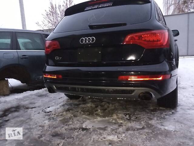 Дверь передняя правая Audi Q7 Дверь передняя правая Ауди Ку7 Ауди Кю7 - Фото 2