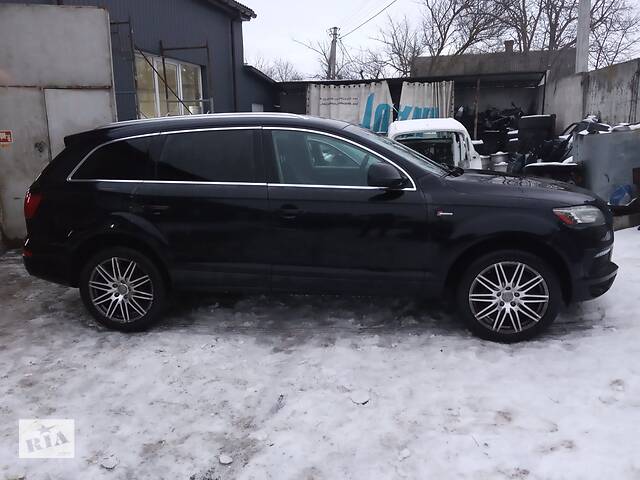 Дверь передняя правая Audi Q7 Дверь передняя правая Ауди Ку7 Ауди Кю7 - Фото 1
