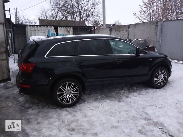 Дверь передняя правая Audi Q7 Дверь передняя правая Ауди Ку7 Ауди Кю7 - Фото 3