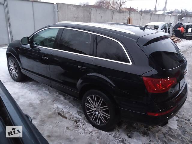Дверь передняя правая Audi Q7 Дверь передняя правая Ауди Ку7 Ауди Кю7 - Фото 4