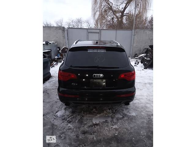Дверь передняя правая Audi Q7 Дверь передняя правая Ауди Ку7 Ауди Кю7 - Фото 5