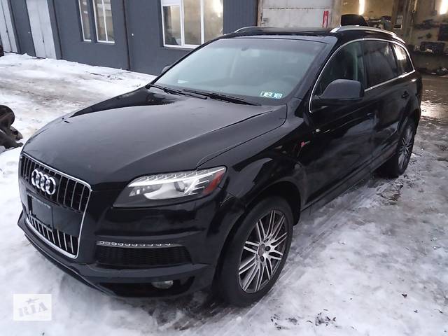 Дверь передняя правая Audi Q7 Дверь передняя правая Ауди Ку7 Ауди Кю7 - Фото 6