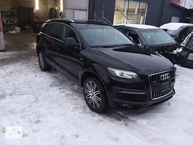 Дверь передняя правая Audi Q7 Дверь передняя правая Ауди Ку7 Ауди Кю7 - Фото 7