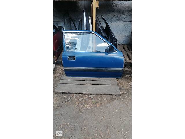 Дверь передняя правая ГОЛАЯ 7600425031 Hyundai Accent 2 LC (2000—2005) Хендай Акцент 2