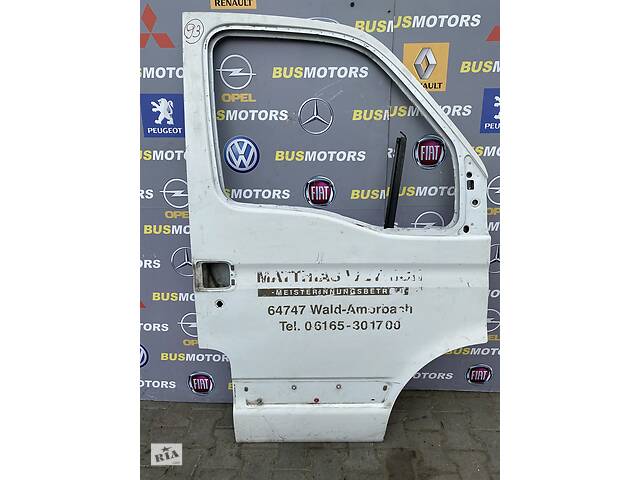 Дверь передняя правая Nissan Interstar 1998-2010 7751474637