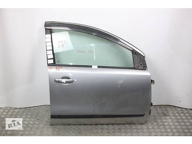 Дверь передняя правая Nissan Note (E11) 2006-2013 H01009U0M0 (3907)