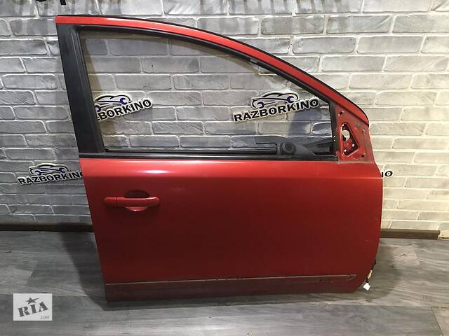 Дверь передняя правая Nissan Note e11 (Ниссан Нот) дверь передняя правая