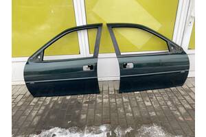 Дверь передняя правая Opel Vectra B,1996 -2002, оригинал, б.у.,9153650