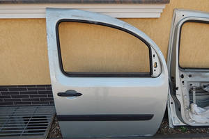 Дверь передняя правая Renault Kangoo 2 (Original 801004234R) Рено кенгу