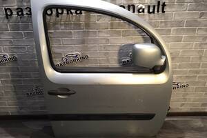 Дверь передняя правая Renault Kangoo 2 (Рено Кенго 2)