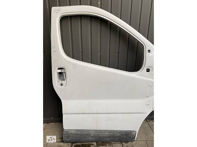 Дверь передняя правая Renault Trafic (2000-2014) 7751478601