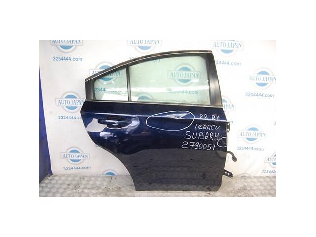 Двері задн. прав. SUBARU LEGACY BN 14-18 60409AL00A9P