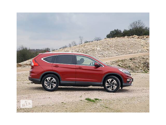 Дверь стекло крышка багажника кузовщина Honda CR-V 2013-2019