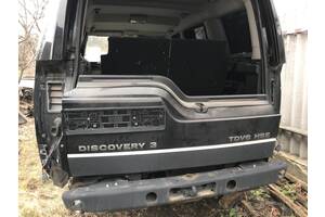 Двері задн нижн (багажна 3/5-я (ляда) Land Rover Discovery 3 04-09