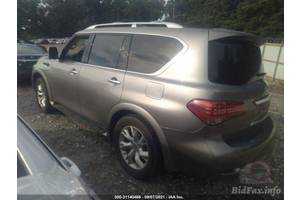 Двері задні для Infiniti QX56 2012 H210A1LAMA