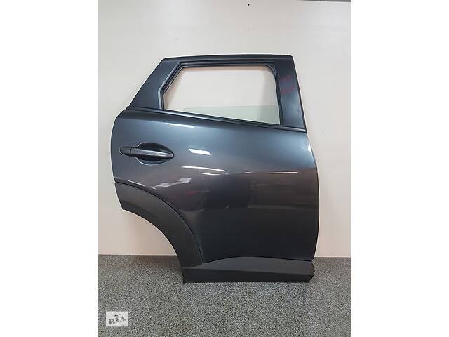Дверь задняя для Mazda CX-3 2015-2021