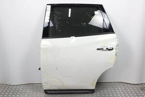 Дверь задняя левая дефект Nissan Pathfinder (R52) 2014-2020 821013KA1A (42743)