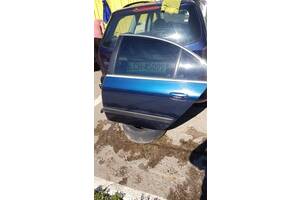 Дверь задняя левая ГОЛАЯ 900690 Peugeot 607 2.2 HDI 2002 Пежо 607 2.2 ДИЗЕЛЬ