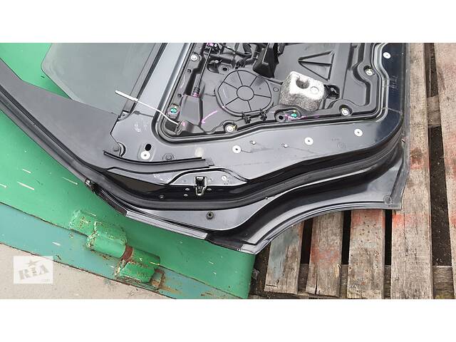 Дверь задняя левая голая Dodge Journey Додж Джорни 11- - Фото 3