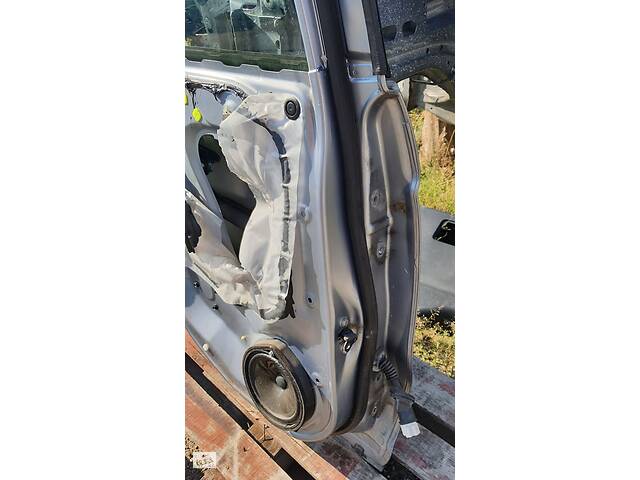 Дверь задняя левая голая Honda CR-V 3 (RE) Хонда 2006-2012 - Фото 5