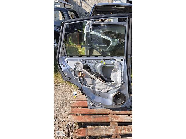 Дверь задняя левая голая Honda CR-V 3 (RE) Хонда 2006-2012 - Фото 9