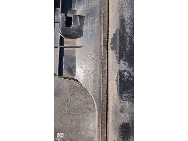 Дверь задняя левая голая Honda CR-V 3 (RE) Хонда 2006-2012 - Фото 10