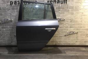 Дверь задняя левая голая Renault Koleos 1 (Рено Колеос)