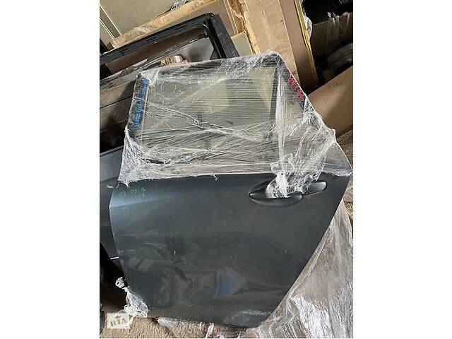 Дверь задняя левая Mazda мазда 3 HB голая BBY67302X (бу дверь задня ліва мазда 3 хечбек) - Фото 2