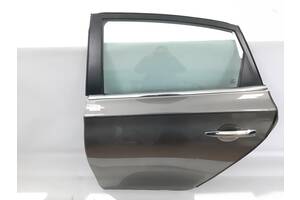 дверь задняя левая голая Nissan Sentra `13-19 , H21019AMMA
