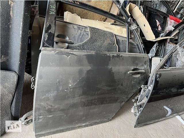 Дверь задняя левая Toyota Avalon 06-12 67004AC040 (бу задняя левая дверь авалон тойота) голая - Фото 1