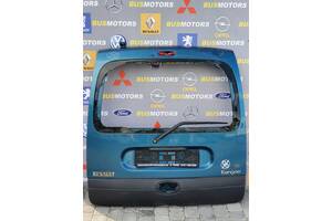 Дверь задняя (ляда) (кляпа) Renault Kangoo (1997-2007) 7751472530