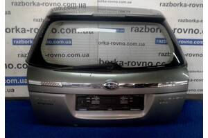 Дверь задняя крышка багажника Subaru Legacy 2003-2009 универсал