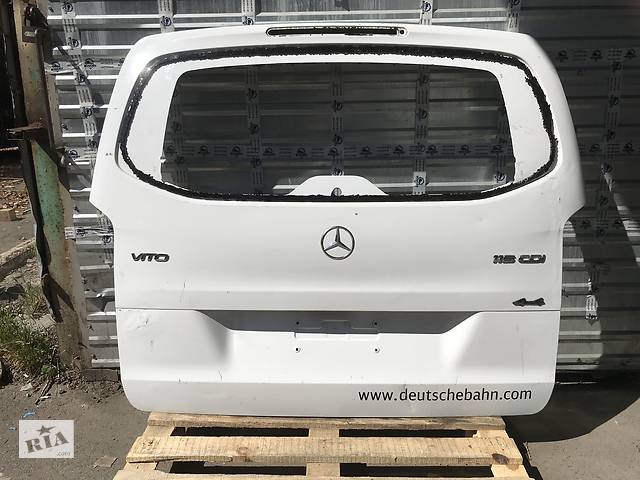 Дверь задняя Ляда Mercedes Vito 116 с 2014- год