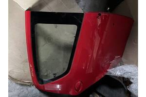 Дверь задняя правая дверь голая Toyota aygo 670030H010 (задняя правая дверь айго тойота голая бу)