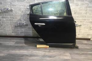 Дверь задняя правая голая Renault Megane 3 (Хэтчбек) (Рено Меган)