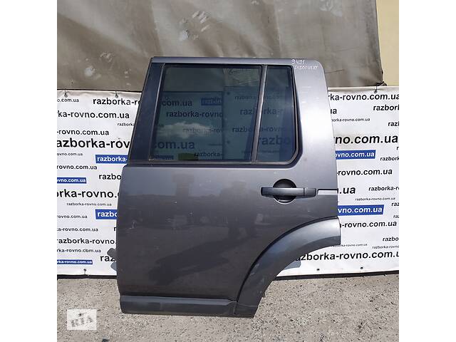 Дверь задняя правая,левая Land Rover Discovery 2004-2009г