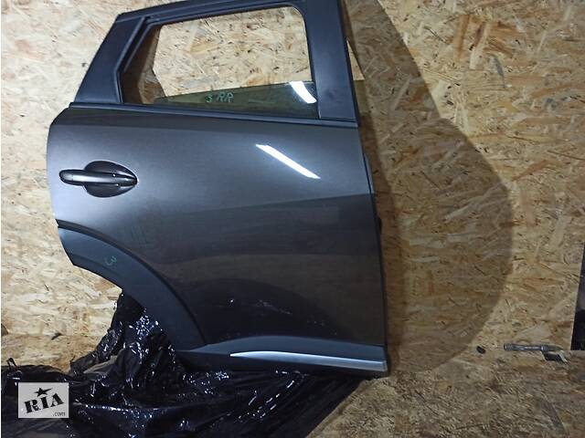 Дверь Задняя правая Mazda мазда cx 3 мазда сх 3 двери 2012-2022 бу - Фото 1