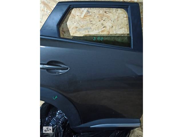 Дверь Задняя правая Mazda мазда cx 3 мазда сх 3 двери 2012-2022 бу - Фото 2
