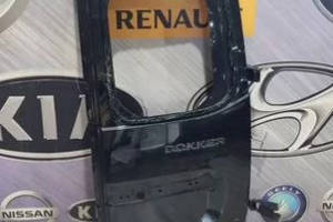 Дверь задняя правая на Renault Sandero 2013-821002434R Рено сандеро